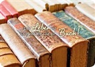 Postkarte. Das Leben ist so vielseitig wie ein Buch!