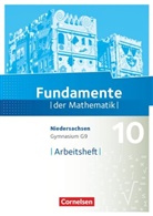 Andreas Pallack - Fundamente der Mathematik, Gymnasium Niedersachsen G9: Fundamente der Mathematik - Niedersachsen ab 2015 - 10. Schuljahr