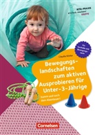 Claudia Köster - Bewegungslandschaften zum aktiven Ausprobieren für Unter-3-Jährige