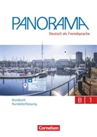 Andrea Finster, Dagmar Giersberg, Andre Finster, Andrea Finster, Dagma Giersberg, Dagmar Giersberg... - Panorama - Deutsch als Fremdsprache - B1: Panorama - Deutsch als Fremdsprache - B1: Gesamtband