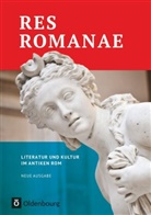Matthia Bensch, Matthias Bensch, Bernhard Rudnick, Bianca-Jeanette Schröder, Christian Peters, Detlef Liebs... - Res Romanae - Neue Ausgabe