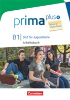 Friederik Jin, Friederike Jin, Lutz Rohrmann - Prima plus - DaZ für Jugendliche, Leben in Deutschland: Prima plus - Leben in Deutschland - DaZ für Jugendliche - B1