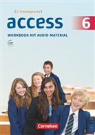 Jennifer Seidl, Jennifer Seidl, Rademacher, Jörg Rademacher, Engelbert Thaler - Access - Englisch als 2. Fremdsprache, Gymnasium Bayern - 1: Access - Englisch als 2. Fremdsprache - Ausgabe 2017 - Band 1