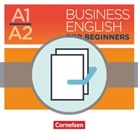 Andre Frost, Andrew Frost, Birgit Welch - Business English for Beginners, New Edition 2017 - A1-A2: Business English for Beginners - Fourth Edition - A1/A2