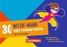 30 witzig-wahre Wort-Geschenk-Karten für Ihr Kita-Team