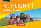 Sandr Hestermann, Ingri Raspe, Ingrid Raspe, Klaus et a Unger - English G Highlight, Hauptschule - 1: English G Highlight - Hauptschule - Band 1: 5. Schuljahr