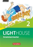 Wolfgang Biederstädt, Frank Donoghue - English G Lighthouse, Allgemeine Ausgabe - 2: English G Lighthouse - Allgemeine Ausgabe - Band 2: 6. Schuljahr