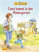 Liane Schneider, Janina Görrissen - Conni-Bilderbücher: Conni kommt in den Kindergarten (Neuausgabe)