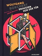Wolfgang Borchert, Jakob Hinrichs - Draußen vor der Tür