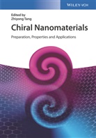 Zhiyong Tang, Zhiyon Tang, Zhiyong Tang - Chiral Nanomaterials