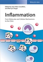 Jean-Marc Cavaillon, Jean-Marc (Institut Pasteur Cavaillon, Mervyn Singer, Jean-Marc Cavaillon, Singer, Mervyn Singer - Inflammation, 4 Volume Set