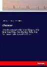 Geoffre Chaucer, Geoffrey Chaucer, Walter William Skeat - Chaucer