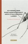 Lucia J. von Seldeneck, Lucia Jay vo Seldeneck, Lucia Jay von Seldeneck, Lucia Jay Seldeneck von, Lucia Jay von Seldeneck, Florian Weiß... - Ich werde über diese Merkwürdigkeit noch etwas drucken lassen