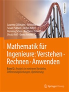 Laurenz Göllmann, Laurenz (Prof. Dr. rer. nat. Göllmann, Laurenz (Prof. Dr. rer. nat.) Göllmann, Rein Hübl, Reinhold Hübl, Susan Pulham... - Mathematik für Ingenieure: Verstehen - Rechnen - Anwenden. Bd.2