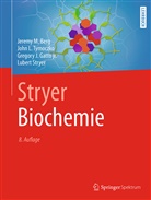 Jeremy Berg, Jeremy M Berg, Jeremy M. Berg, Gregory J ( Gatto, Gregory J. Gatto, Gregory J. Gatto jr.... - Stryer Biochemie