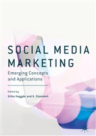 Shainesh G., Gith Heggde, Githa Heggde, Shainesh, Shainesh, G. Shainesh - Social Media Marketing