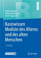 Michae Denkinger, Michael Denkinger, Ulri Hagg-Grün, Ulrich Hagg-Grün, Andre Zeyfang, Andrej Zeyfang - Basiswissen Medizin des Alterns und des alten Menschen