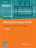 Andreas Küchler, Andreas (Prof. Dr.) Küchler - Hochspannungstechnik