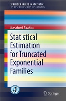 Masafumi Akahira - Statistical Estimation for Truncated Exponential Families