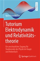 Björn Feuerbacher, Kristin Riebe - Tutorium Elektrodynamik und Relativitätstheorie