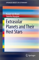 Tabetha Boyajian, Kaspar von Braun, Kaspa von Braun, Kaspar von Braun - Extrasolar Planets and Their Host Stars