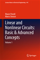 Maur Parodi, Mauro Parodi, Marco Storace - Linear and Nonlinear Circuits: Basic & Advanced Concepts