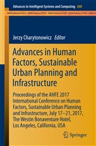 Jerz Charytonowicz, Jerzy Charytonowicz - Advances in Human Factors, Sustainable Urban Planning and Infrastructure