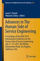 Cellary, Cellary, Wojciech Cellary, Loui E Freund, Louis E Freund, Louis E. Freund - Advances in The Human Side of Service Engineering