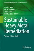 Piet N. L. Lens, Piet N.L. Lens, Alison Lewis, Alison Lewis et al, Eldon R. Rene, Erka Sahinkaya... - Sustainable Heavy Metal Remediation