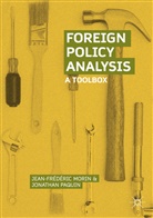 Jean-Frédéri Morin, Jean-Frédéric Morin, Jonathan Paquin - Foreign Policy Analysis
