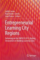 Judith James, Jea Preece, Jean Preece, Raúl Valdés-Cotera - Entrepreneurial Learning City Regions