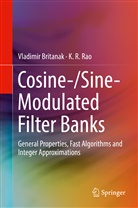 Vladimi Britanak, Vladimir Britanak, K R Rao, K. R. Rao - Cosine-/Sine-Modulated Filter Banks