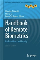 Rama Chellappa, Stan Z. Li, Massimo Tistarelli, Sta Z Li, Stan Z Li - Handbook of Remote Biometrics