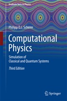 Philipp Scherer, Philipp O J Scherer, Philipp O. J. Scherer, Philipp O.J. Scherer - Computational Physics