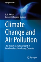 Rai Akhtar, Rais Akhtar, Palagiano, Palagiano, Cosimo Palagiano - Climate Change and Air Pollution