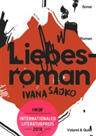 Ivana Sajko, Alida Bremer - Liebesroman