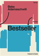 Beka Adamaschwili, Sibylla Heinze - Bestseller