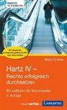 Malte Crome - Hartz IV - Rechte erfolgreich durchsetzen