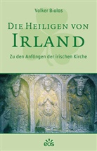 Volker Bialas - Die Heiligen von Irland