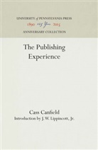 Cass Canfield - The Publishing Experience