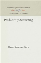 Hiram Simmons Davis - Productivity Accounting