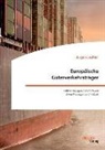 Jürgen Lechler - Europäische Güterverkehrsträger. Effizienzvergleich mithilfe der Data Envelopment Analysis