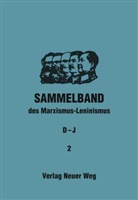 Will Dickhut, Willi Dickhut - Sammelband des Marxismus-Leninismus