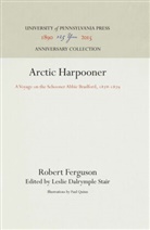 Robert Ferguson, Paul Quinn, Leslie Dalrymple Stair - Arctic Harpooner