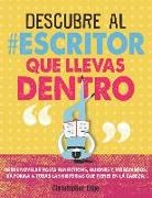 Christopher Edge - Descubre al #escritor que llevas dentro