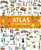 Clive Gifford, Tracy Worrall - Atlas de curiosidades