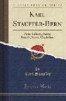 Karl Stauffer - Karl Stauffer-Bern
