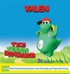 Flora Lee - Valen The Vegan Dinosaur