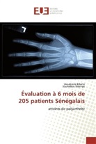 Dieudonn Bihehe, Dieudonné Bihehe, Souhaïbou Ndongo - Évaluation à 6 mois de 205 patients Sénégalais