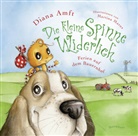 Diana Amft, Martina Matos - Die kleine Spinne Widerlich - Ferien auf dem Bauernhof, Mini-Ausgabe